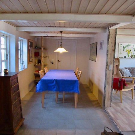 Sivagerhuset Holiday-Home Богенсе Екстериор снимка