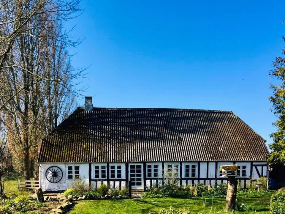 Sivagerhuset Holiday-Home Богенсе Екстериор снимка