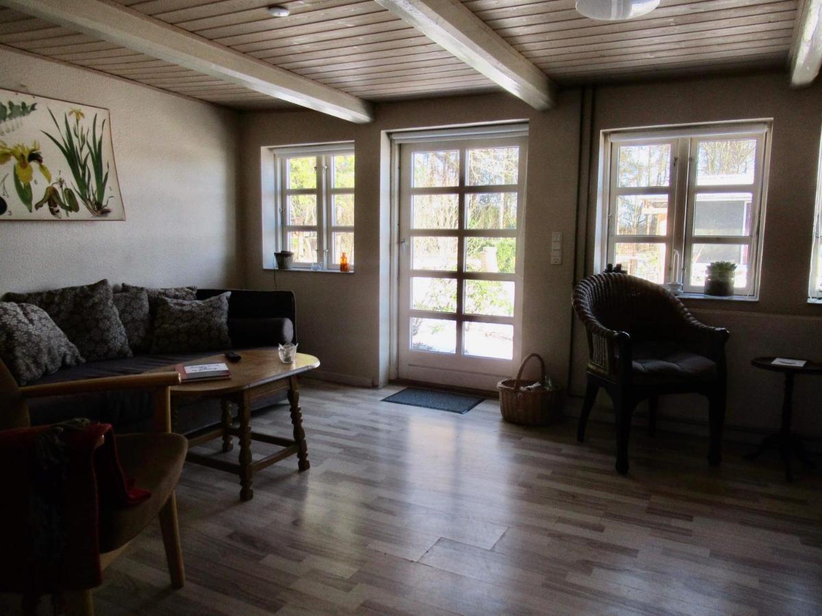 Sivagerhuset Holiday-Home Богенсе Екстериор снимка