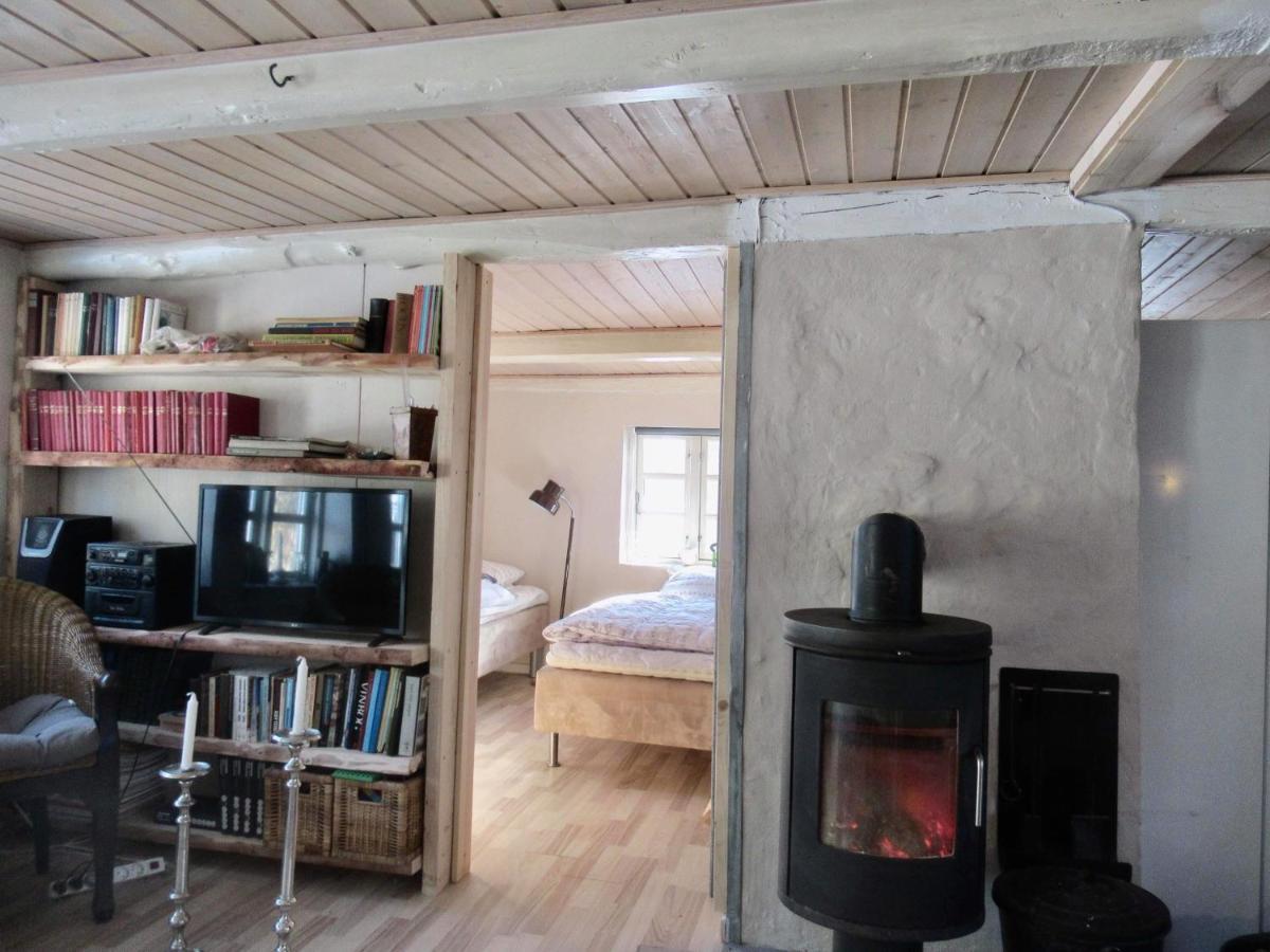 Sivagerhuset Holiday-Home Богенсе Екстериор снимка