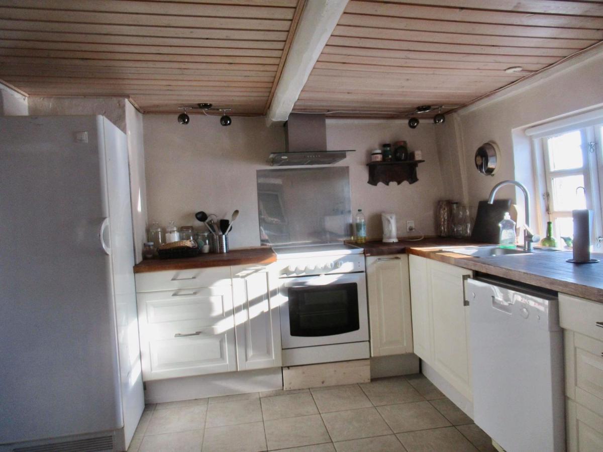 Sivagerhuset Holiday-Home Богенсе Екстериор снимка