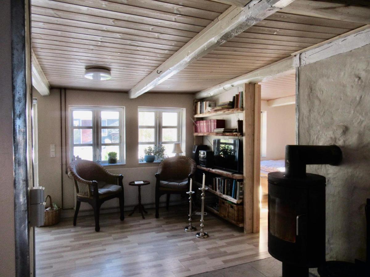 Sivagerhuset Holiday-Home Богенсе Екстериор снимка