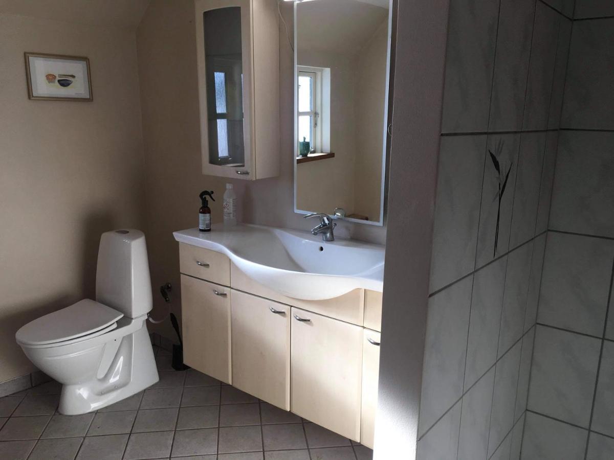 Sivagerhuset Holiday-Home Богенсе Екстериор снимка