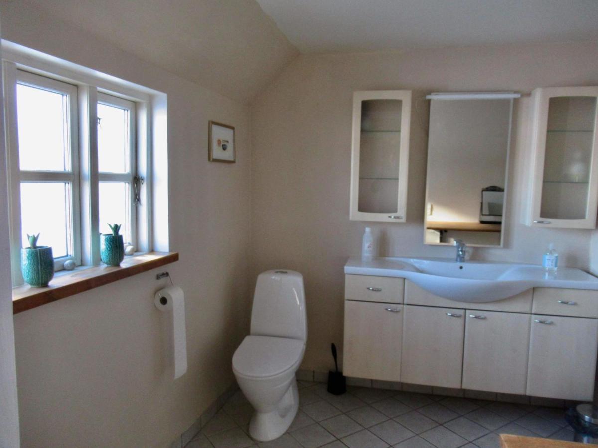 Sivagerhuset Holiday-Home Богенсе Екстериор снимка