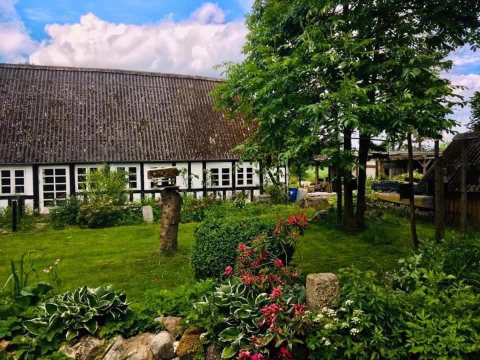 Sivagerhuset Holiday-Home Богенсе Екстериор снимка