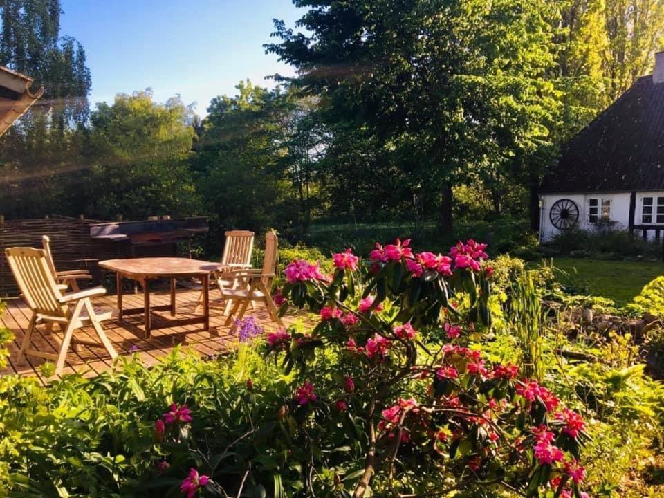 Sivagerhuset Holiday-Home Богенсе Екстериор снимка