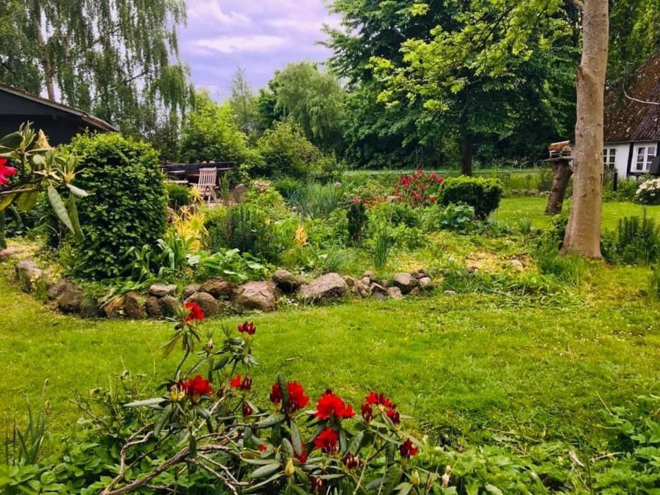 Sivagerhuset Holiday-Home Богенсе Екстериор снимка
